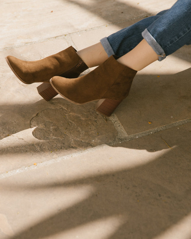 Women's Malibu Boots Brown