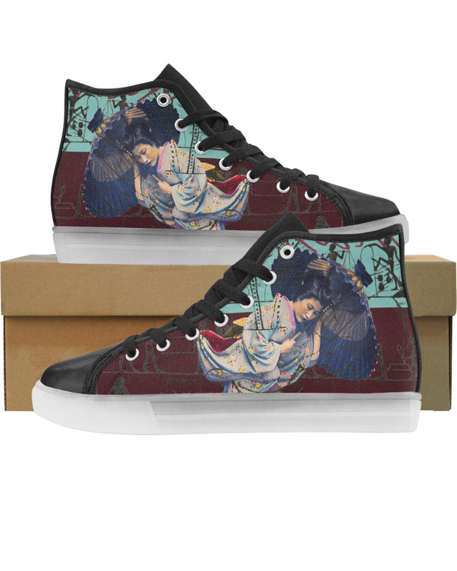 RAIN Light Up Men's Sneakers