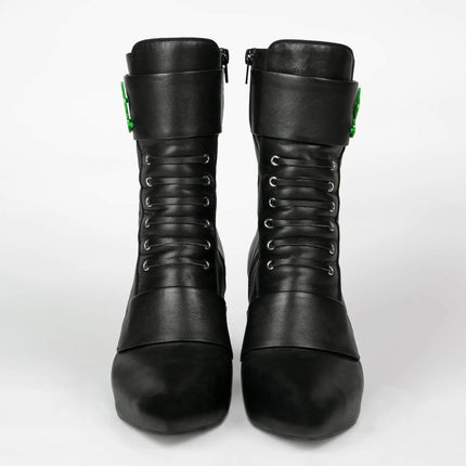 Michaela V Marta Boots Black