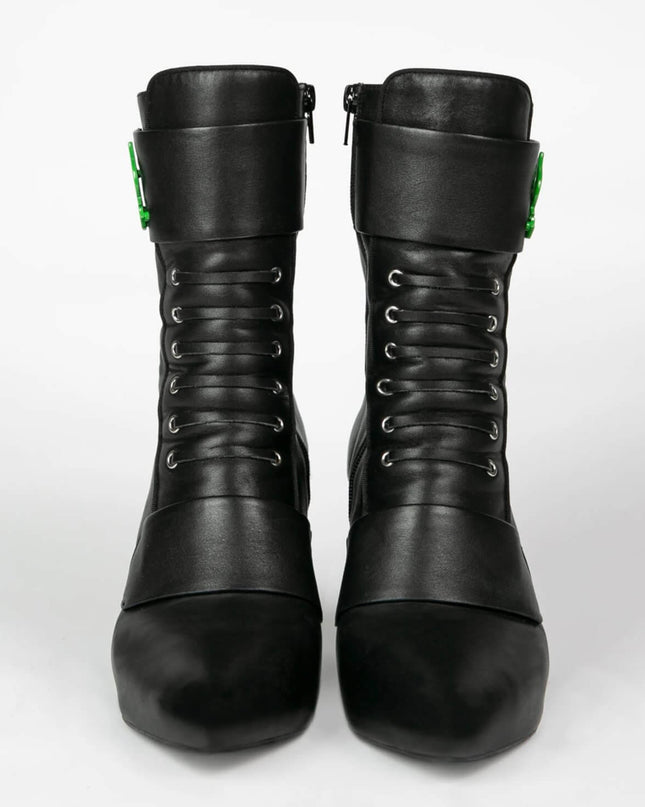 Michaela V Marta Boots Black
