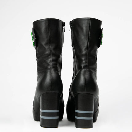 Michaela V Marta Boots Black