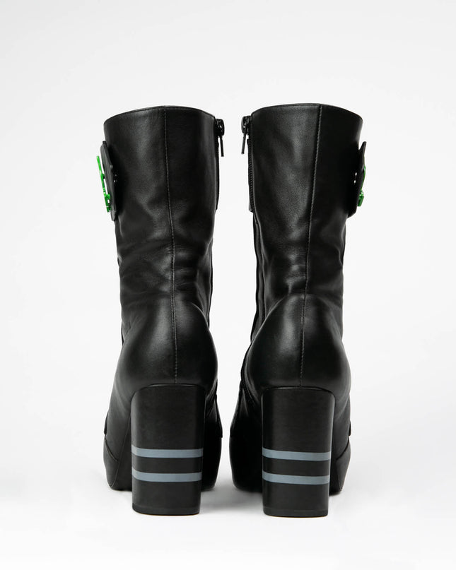 Michaela V Marta Boots Black
