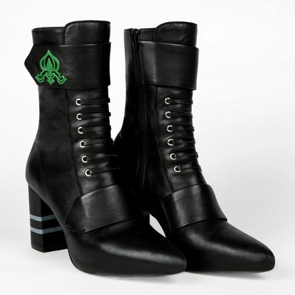 Michaela V Marta Boots Black