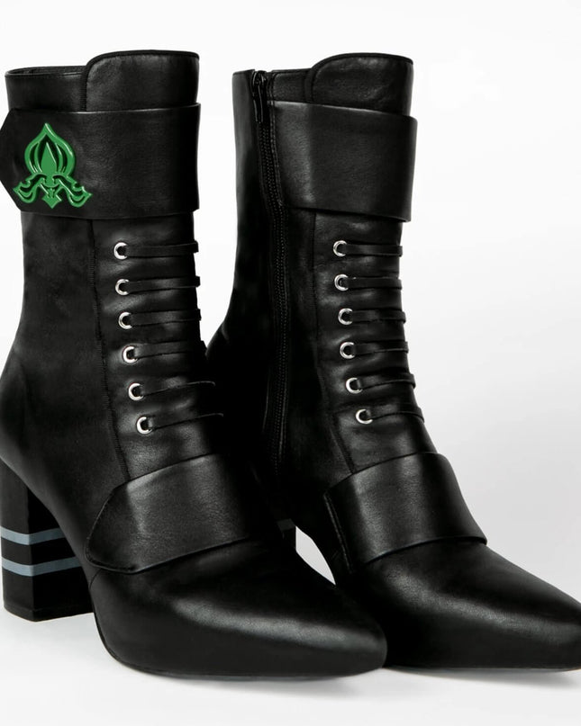 Michaela V Marta Boots Black