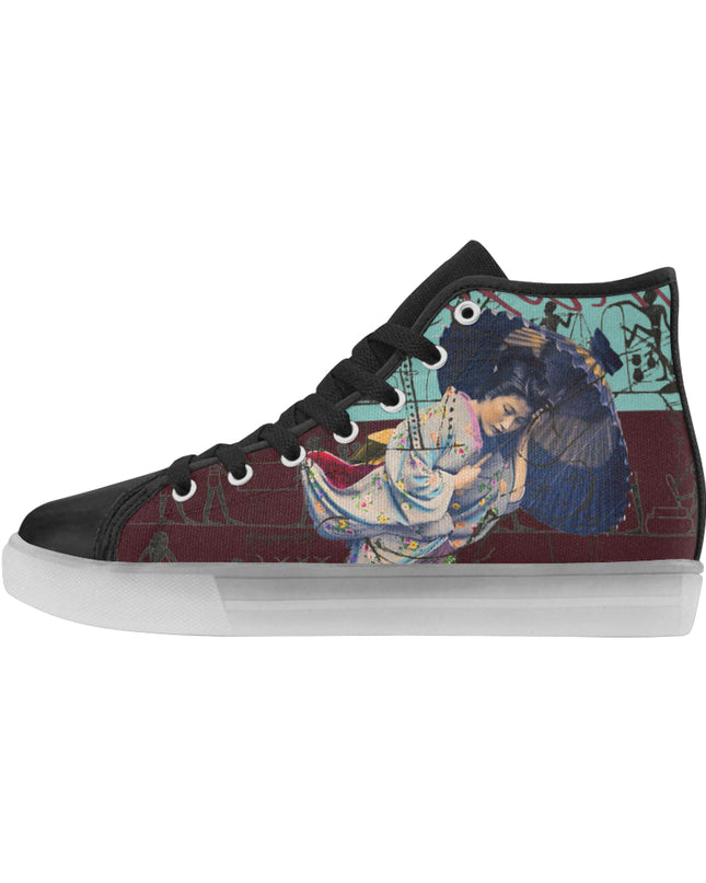 RAIN Light Up Men's Sneakers