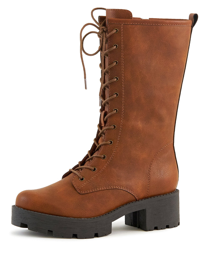 Women's Private Boots Camel