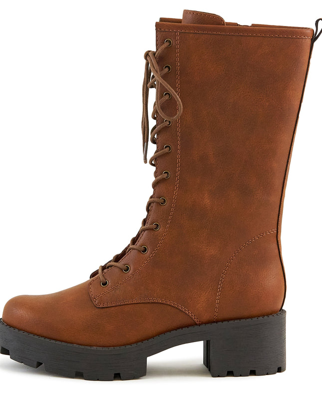 Women's Private Boots Camel