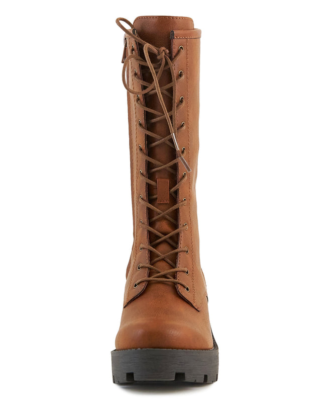 Women's Private Boots Camel