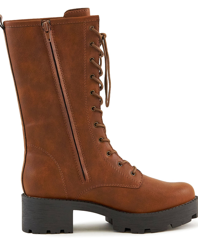 Women's Private Boots Camel