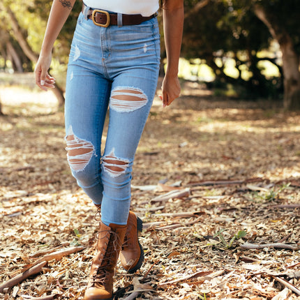 Women's Private Boots Camel