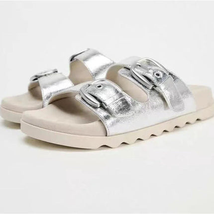 Women's designer Chic Flat Sandals