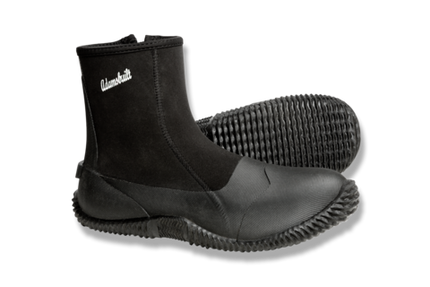 Adamsbuilt Fishing ABNPWB-S Knott Creek Neoprene Booties Small 7-8