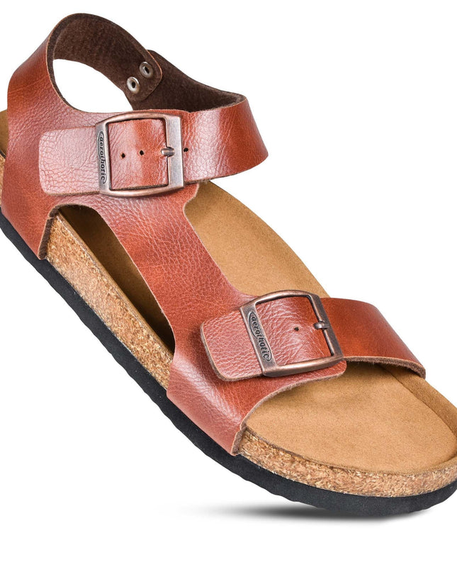 Aerothotic Amulet Comfortable Slingback Arch Supportive Women Sandals