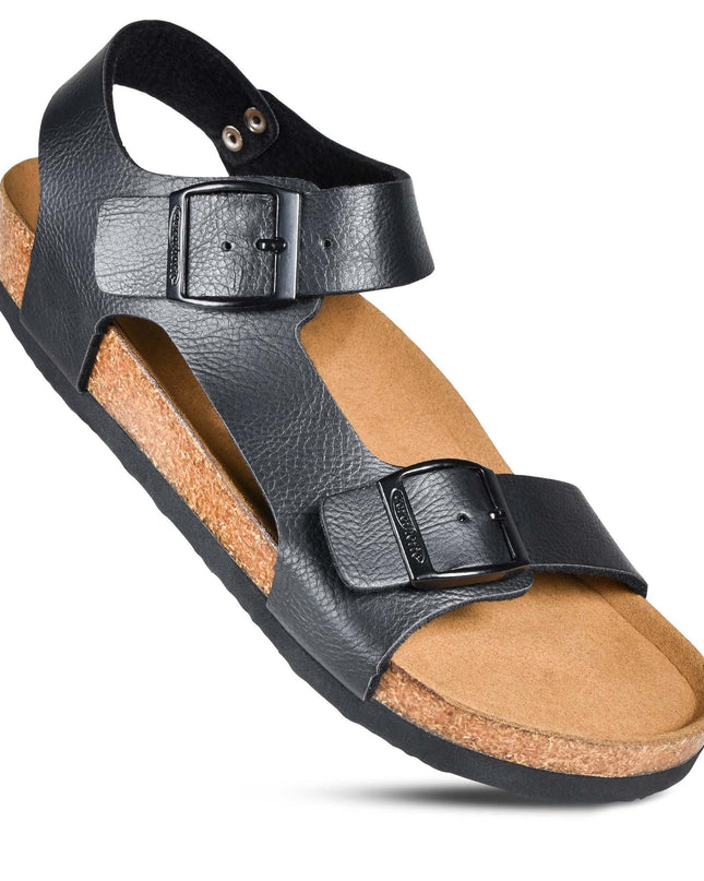 Aerothotic Amulet Comfortable Slingback Arch Supportive Women Sandals