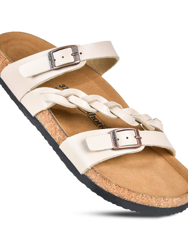 Aerothotic Viking Women's Arch Supportive Strappy Sandals